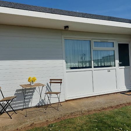 Hemsby Chalet Exterior photo